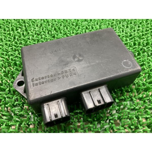 ZRX400 イグナイター カワサキ 純正 中古 バイク 部品 ZR400E CDI 機能 