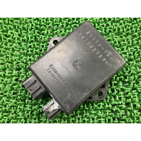 カワサキ ZZ-R400 イグナイター 純正 中古 バイク 部品 ZX400N