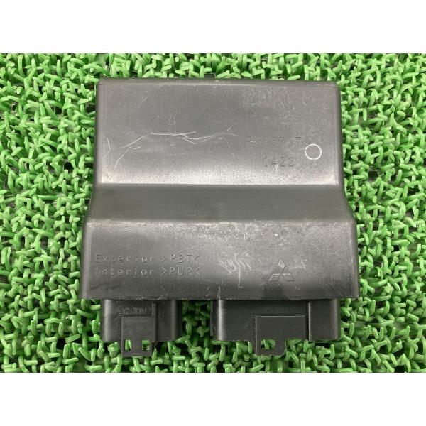 GSX250R ECU スズキ 純正 中古 バイク 部品 DN11A ECM エンジンコントロールユニット 修復素材に 品薄 車検 Genuine 58 ts-parts_22313040
