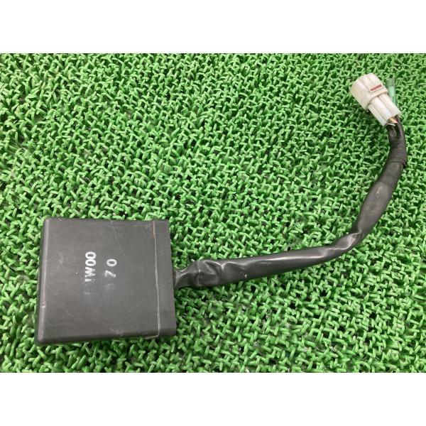 SV-MAX125 イグナイター ヤマハ 純正 中古 バイク 部品 CDI SV125マックス 台湾シグナス 機能的問題無し 車検 Genuine 46 ヤマハ発動機 SV-MAX125 イグナイター ヤマハ 純正 中古 バイク 部品