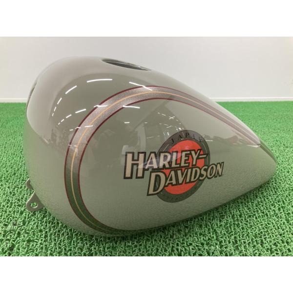 FLSTF1580 タンク 61625-11 ハーレー 純正 中古 バイク 部品