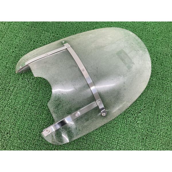 FLSTC1340 スクリーン ハーレー 純正 中古 バイク 部品 ソフテイル