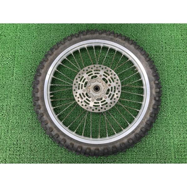 ホンダ 純正CRF250R スポークホイール 21x1.60 ディスクブレーキ ts-parts_22313238