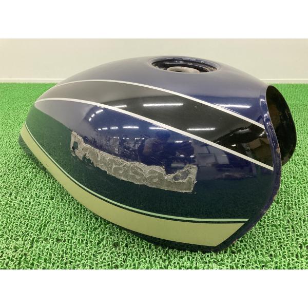 カワサキ（Kawasaki） ゼファー750 タンク 青M 51018-5496 純正 中古