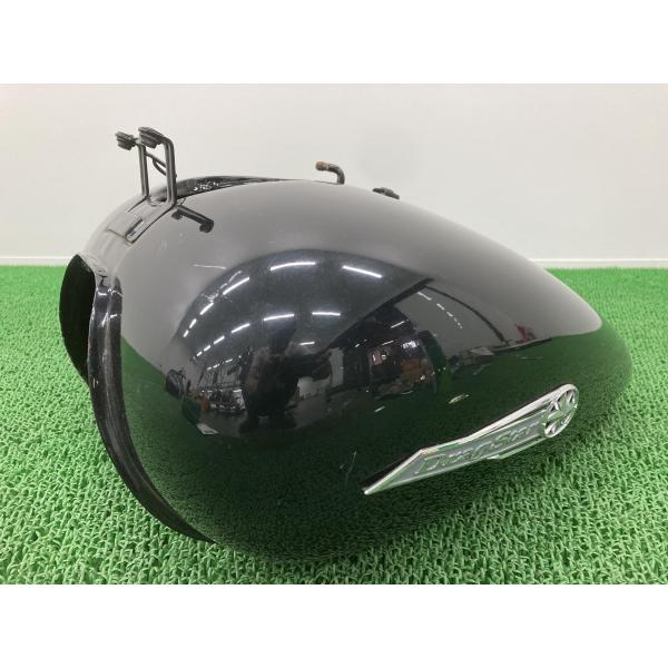 ドラッグスター タンク 4TR ヤマハ発動機 ドラッグスター400 タンク 黒 ヤマハ 純正 中古 バイク