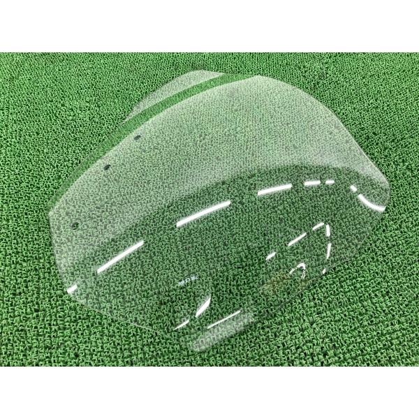 K1600GTL スクリーン 77337724350.9 BMW 純正 中古 バイク 部品 割れ