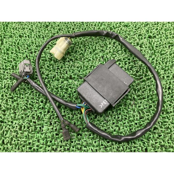 NSF100 イグナイター ホンダ 純正 中古 バイク 部品 HR01 NX2A CI772A CDI コンディション良好 割れ欠け無し 車検 Genuine 80 ホンダ（HONDA） NSF100 イグナイター NX2A/CI772A 純正 中古 バイク