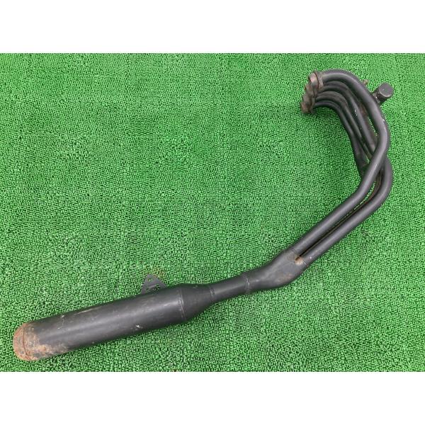 バイク部品　スズキ　アクロス250　エキゾーストマフラー　24D0　中古品 ts-parts_22314599