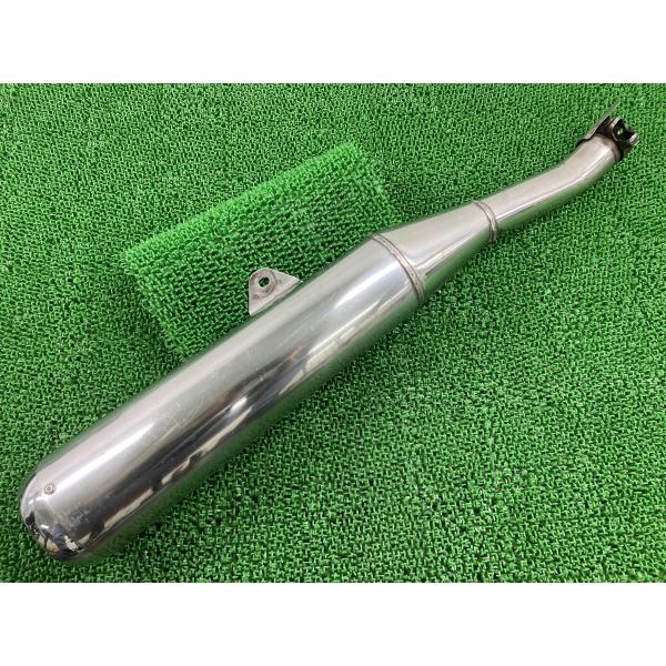 インパルス400 GK7CA 純正マフラー 車検 送料無料 gsx400 インパルス gk7ca 純正マフラー 触媒 車検 対応