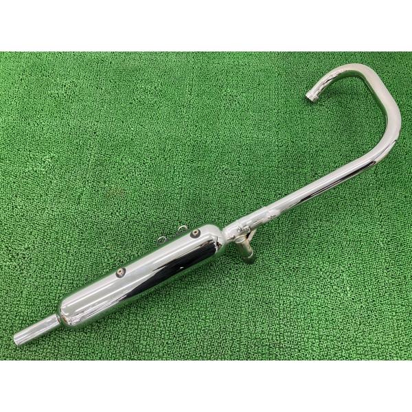 カワサキ（Kawasaki） W800 マフラー 右 K616 純正 中古 バイク 部品