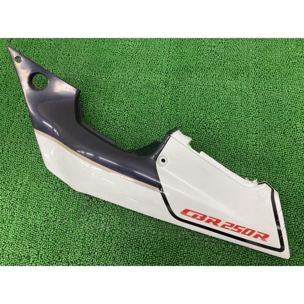 ホンダ（HONDA） CBR250R シートカウル 左 パール KY1 純正 中古