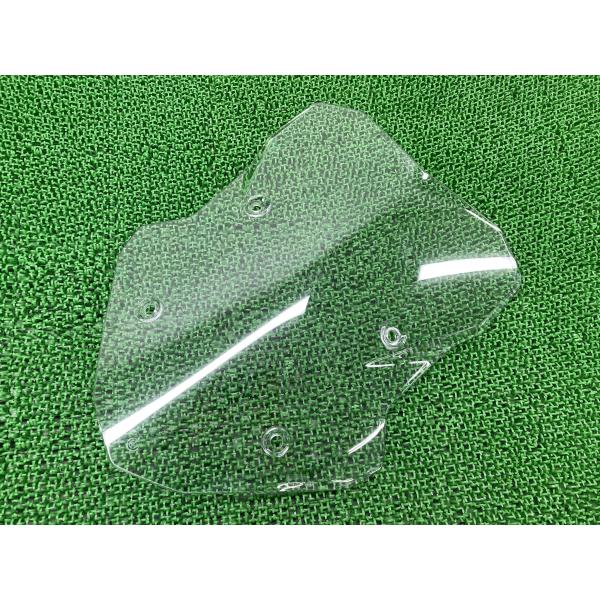 S1000XR スクリーン 8403846  純正 バイク 部品 アチェルビス製 割れ欠け無し 品薄 希少品 車検 Genuine 【中古】 21 S1000XR スクリーン 8403846 BMW 純正 中古 バイク 部品 アチェルビス
