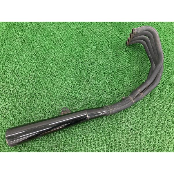 KEN ＺＲＸ４００　純正マフラー 売約済み】ZRX400の純正マフラーが入荷しました。 | バイクパーツの