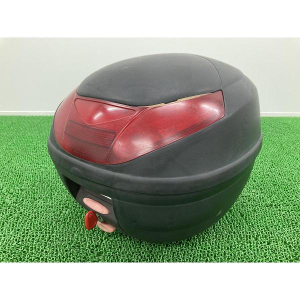 GiVi リアボックス　◆プロフィール確認宜しくお願い致します◆交渉O K スズキ GIVI製 トップケース 純正 中古 バイク 部品 26L