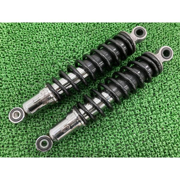 カワサキ（Kawasaki） 250TR リアサスペンション 左右 純正 中古