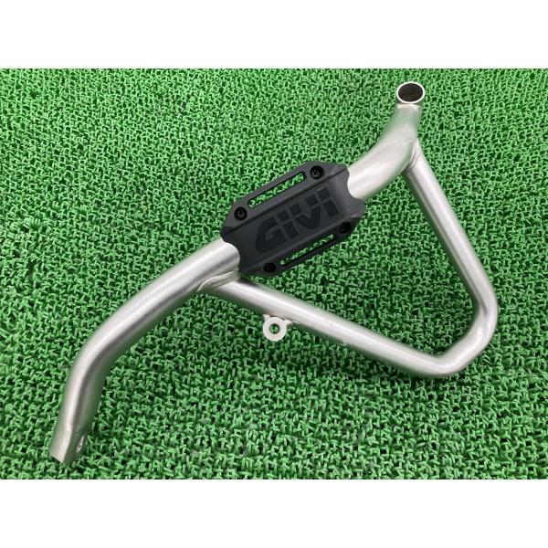 R1200GS タンクガード 右 8538036-06  純正 アドベンチャー エンジンガードの上 ペイント素材に 曲がり無し 【中古】 40 ts-parts_22315107