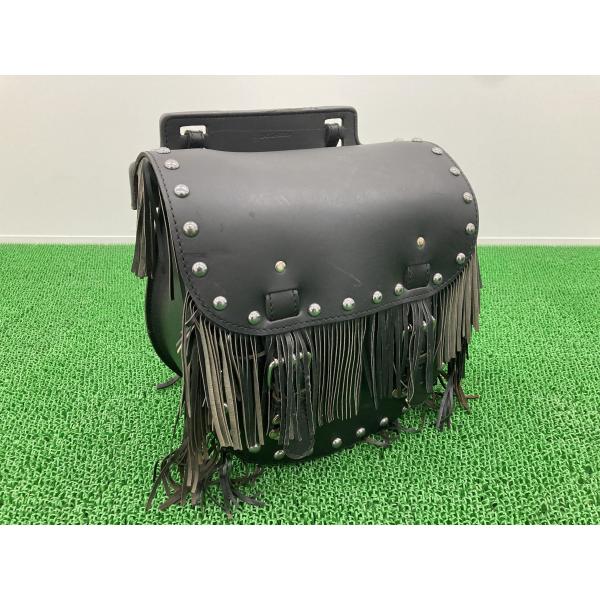 デグナー製 サイドバッグ 片側 社外 中古 バイク 部品 DEGNER SB-37 本 