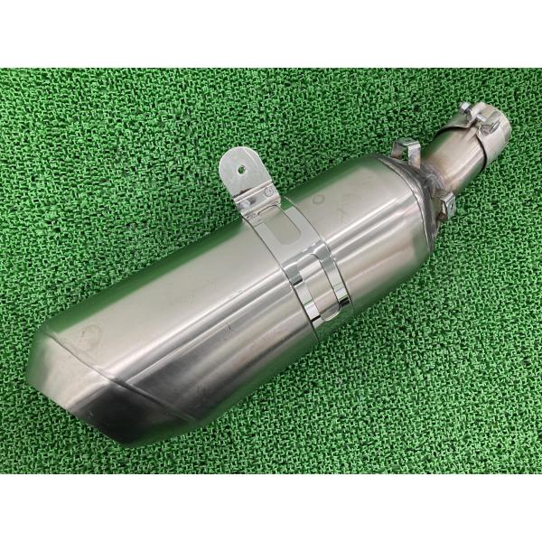 R1200RS サイレンサーマフラー 1851 8554544  純正 バイク 部品 K53 コケキズ無し 品薄 希少品 車検 Genuine 【中古】 13 R1200RS サイレンサーマフラー 1851 8554544 BMW 純正 中古 バイク