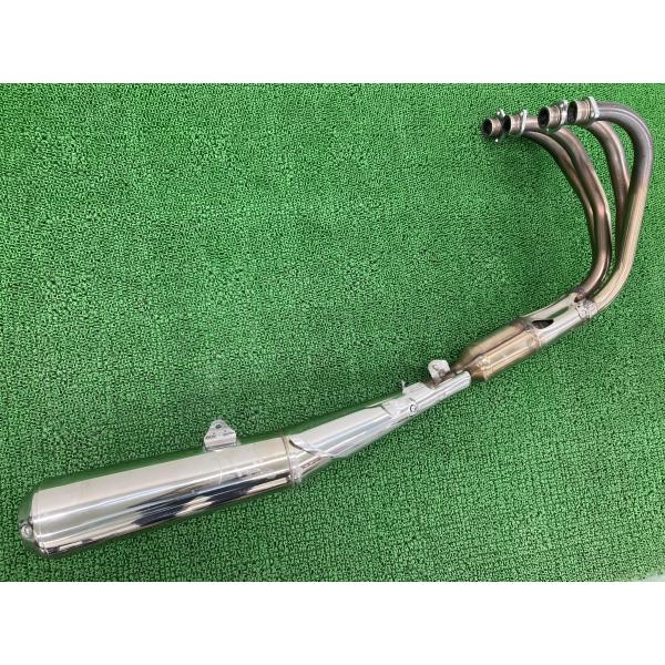 ホンダ（HONDA） CB1100 マフラー MGC E1 純正 中古 バイク 部品 SC65