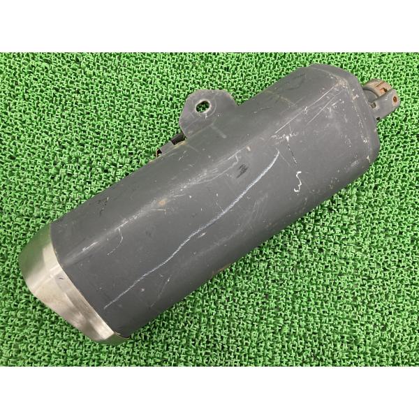 カワサキ（Kawasaki） Z250 サイレンサーマフラー K625 純正 中古