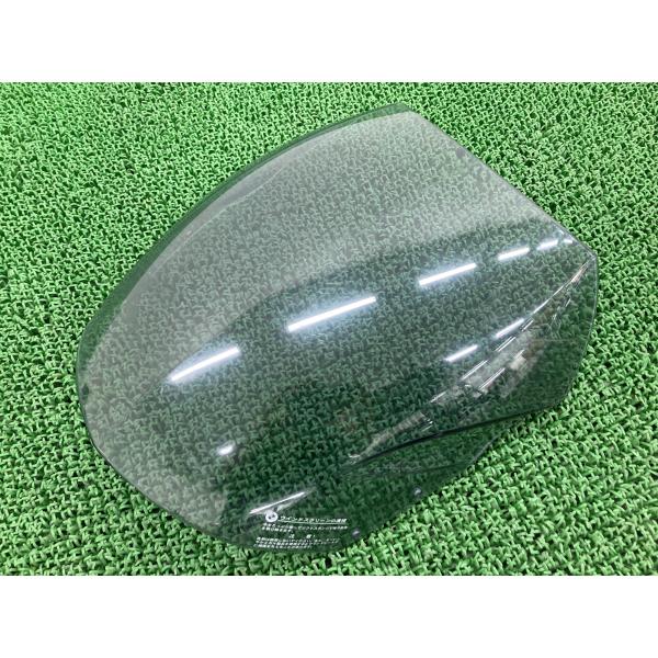 F650CS スクリーン 46 63 7 658 361  純正 バイク 部品 46637658361 ウインドシールド 割れ欠け無し 品薄 希少品 【中古】 31 F650CS スクリーン 46 63 7 658 361 BMW 純正 中古 バイク 部品