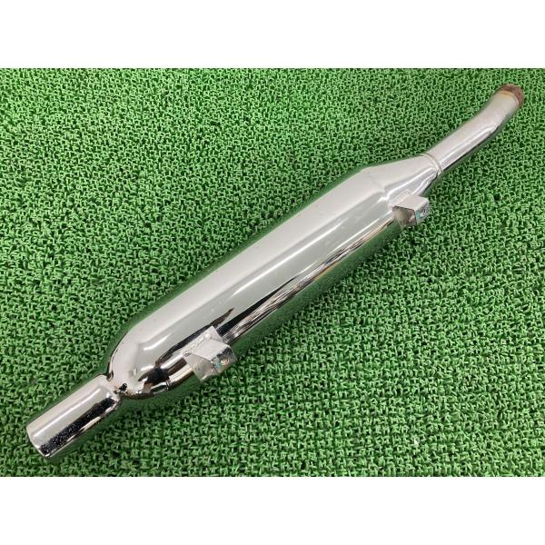 スクランブラー900 サイレンサーマフラー 片側 2205505 トライアンフ