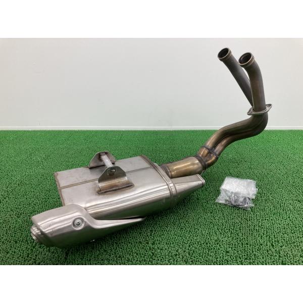 カワサキ（Kawasaki） NINJA650 マフラー K657 純正 中古 バイク 部品