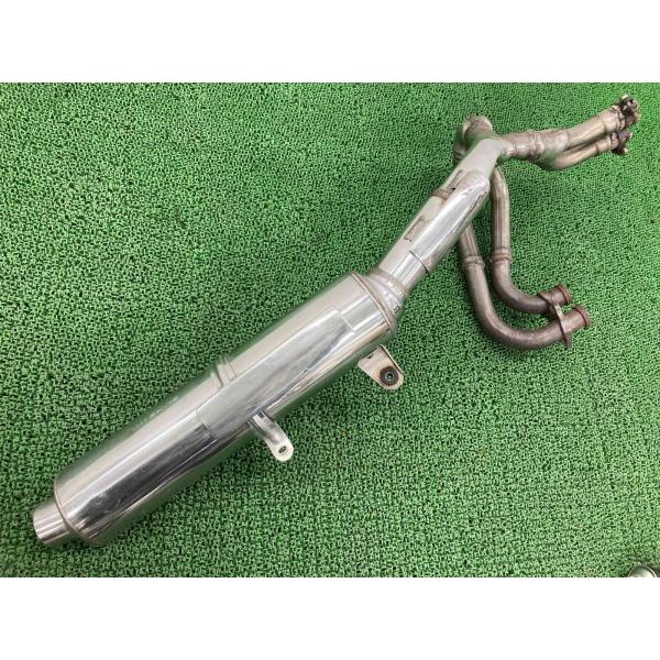 ホンダ（HONDA） VFR400R マフラー MR8 K1 純正 中古 バイク 部品 NC30
