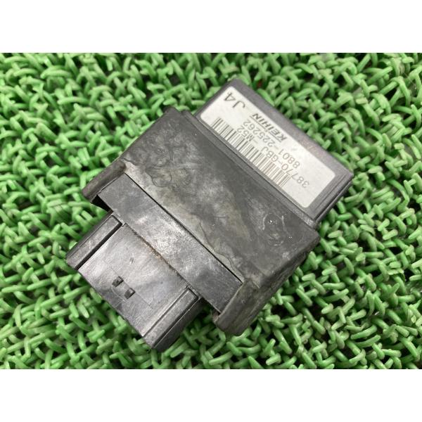 じぇしかページ ホンダ スーパーカブ50 ECU 純正 中古 バイク 部品 38770-GBJ