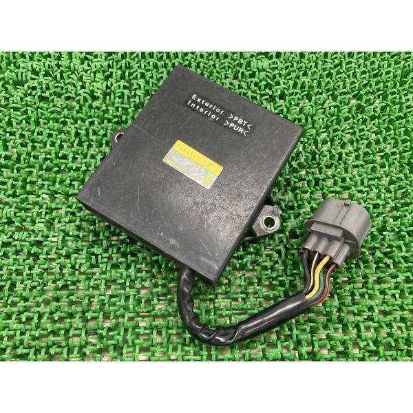 カワサキ ZZ-R1100 イグナイター ZXT10D 純正 中古 バイク 部品