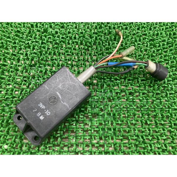 バイク QT50 イグナイター ヤマハ 純正 バイク 部品 CDI コントロール