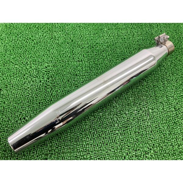FXDL1450 サイレンサーマフラー 片側 65868-04 ハーレー 純正 中古