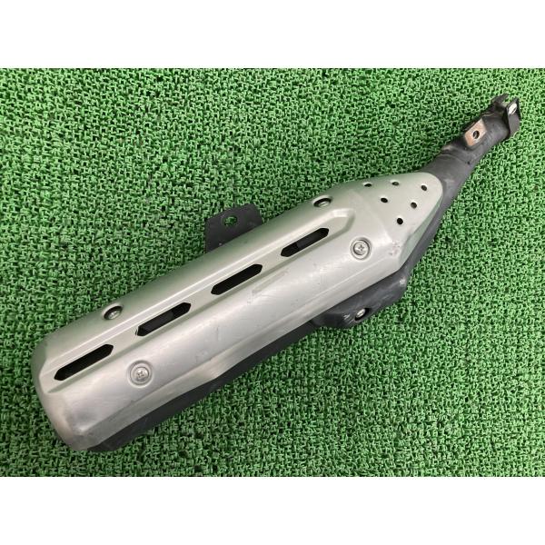ヤマハ発動機 トリッカー サイレンサーマフラー 5XT8 ヤマハ 純正 中古