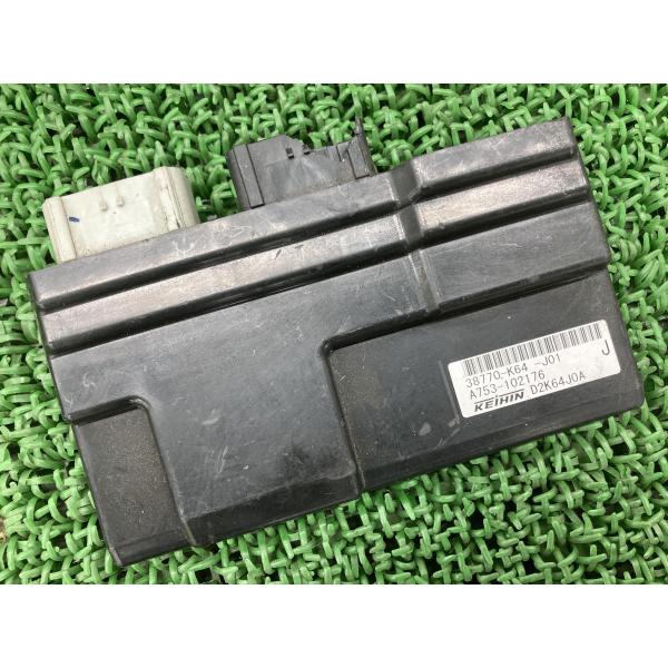 CBR250RR ECU ホンダ 純正 バイク 部品 MC51 ケイヒン コントロールユニット 修復素材に 品薄 車検 Genuine 【中古】 26 ts-parts_22317682