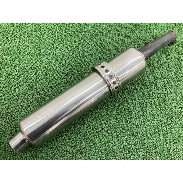 YAMAHA XJR400R RH02J 純正マフラー 04-07 BC-RH02J ヤマハ XJR400R マフラー | バイクパーツ通販 Webike