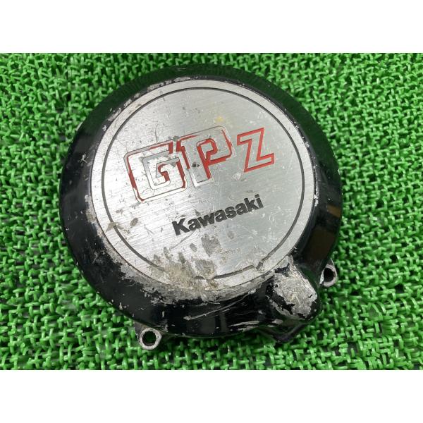 カワサキ（Kawasaki） GPZ400 エンジンカバー ZX400 純正 中古 バイク