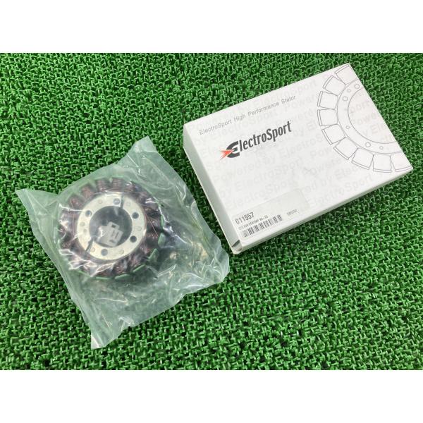 エレクトロスポーツ製VFR750F ステーターコイル 社外 新品 バイク 部品 RC24 未使用品 90-93年 品薄 希少品 ErectroSport 66 エレクトロスポーツ製VFR750F ステーターコイル 在庫有 即納 社外 新品