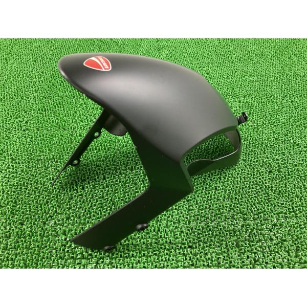 モンスター フロントフェンダー マットB 564.B.0745A ドゥカティ 純正 バイク 部品 M696 M796 M1100 コンディション良好 【中古】 9 モンスター フロントフェンダー マットB 564.B.0745A ドゥカティ 純正