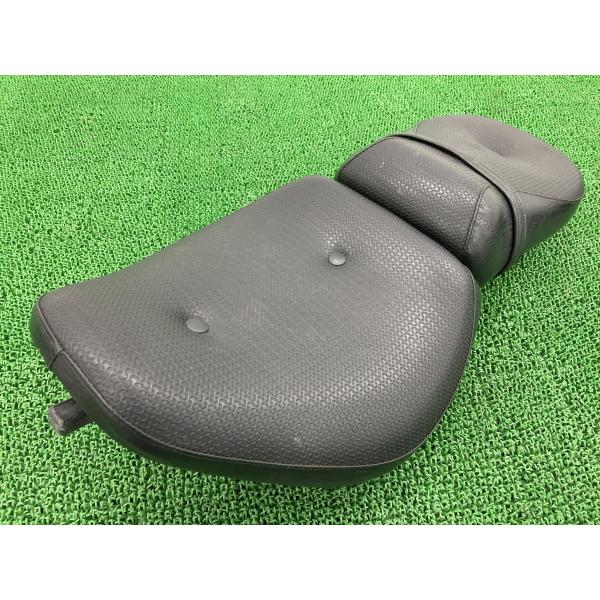 カワサキ　バルカン　VN400A-15 純正品リアシート カワサキ バルカン VN400A-15 純正品リアシート - メルカリ