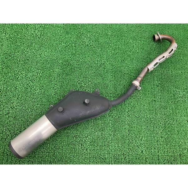 カワサキ（Kawasaki） Dトラッカー KLX250 マフラー K422 純正 中古