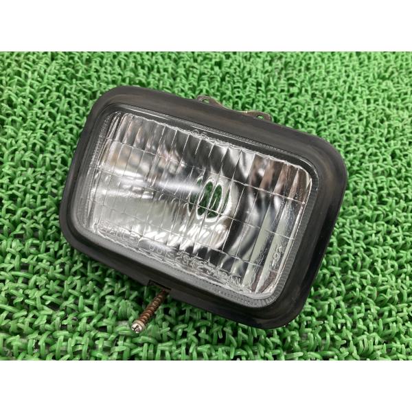 TLR200 ヘッドライト 001-2942 ホンダ 純正 バイク 部品 MD09 割れ欠け無し 品薄 希少品 車検 Genuine 【中古】 14 ts-parts_22320540