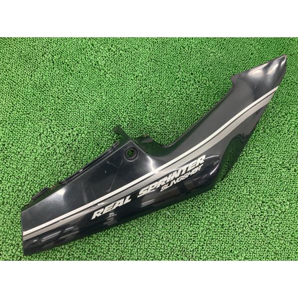 RGV250ガンマ シートカウル 青 12C0 スズキ 純正 中古 VJ21A テールカウル 当時物 Eg スズキ（SUZUKI） RGV250ガンマ シートカウル 右 紺 12C0 純正 中古