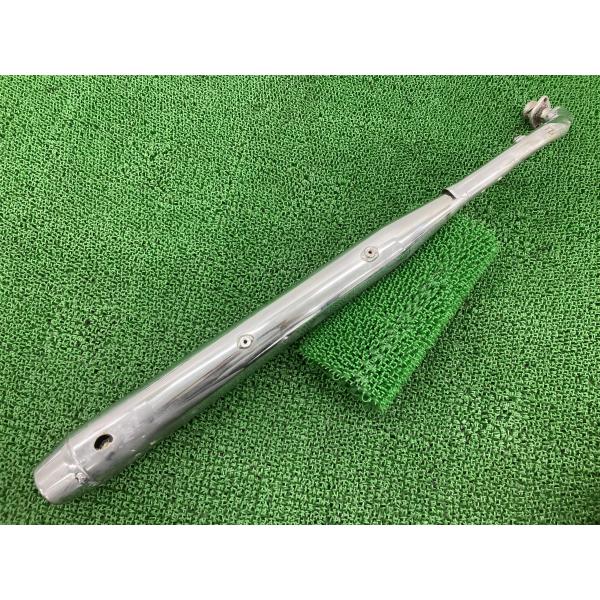 ホンダ（HONDA） スーパーカブ90 マフラー GT0 純正 中古 バイク 部品