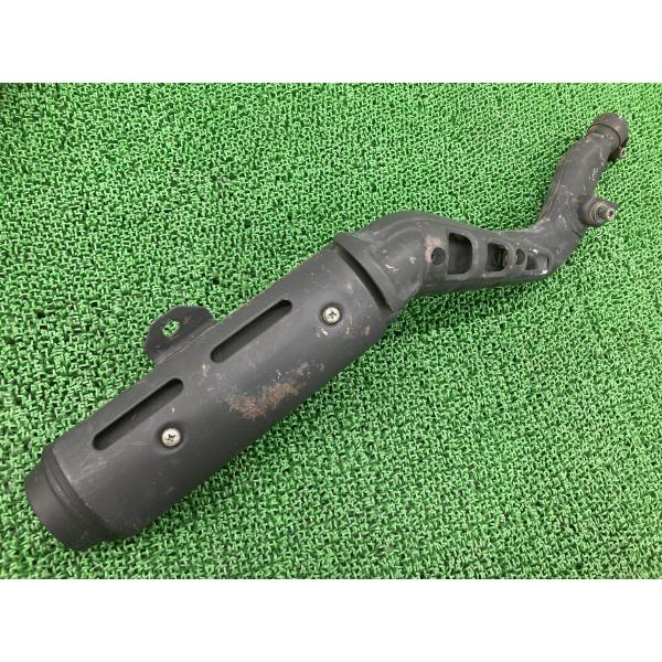 ヤマハ発動機 TW225 サイレンサーマフラー 5VC ヤマハ 純正 中古 ヤマハ発動機 TW225 サイレンサーマフラー 5VC ヤマハ 純正 中古