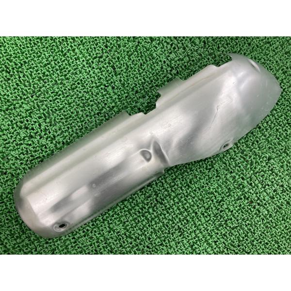 カワサキ（Kawasaki） DトラッカーX KLX250 マフラーヒートガード 純正