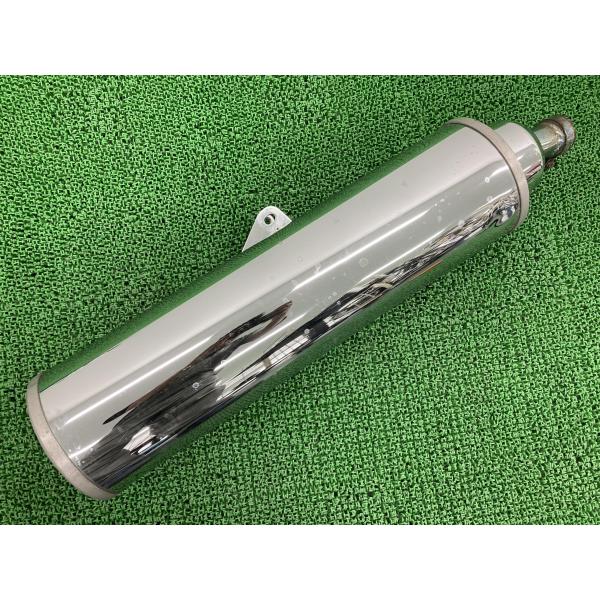 ヤマハ発動機 XV1700ロードスターウォーリアー サイレンサーマフラー
