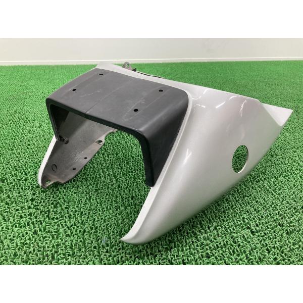 スズキ（SUZUKI） GSX250Sカタナ アッパーカウル 銀 45D0 純正 中古