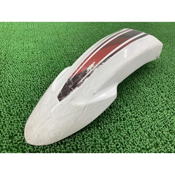 ヤマハ発動機 セロー250 フロントフェンダー ヤマハ 純正 中古 バイク