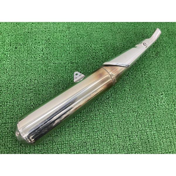CB1100 サイレンサーマフラー MGC K1 ホンダ 純正 バイク 部品 SC65 前期 コケキズ無し 車検 Genuine 【中古】 26 ホンダ（HONDA） CB1100 サイレンサーマフラー MGC K1 純正 中古