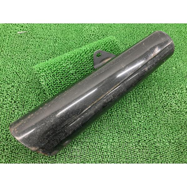 カワサキ（Kawasaki） エリミネーター250V サイレンサーマフラー 黒